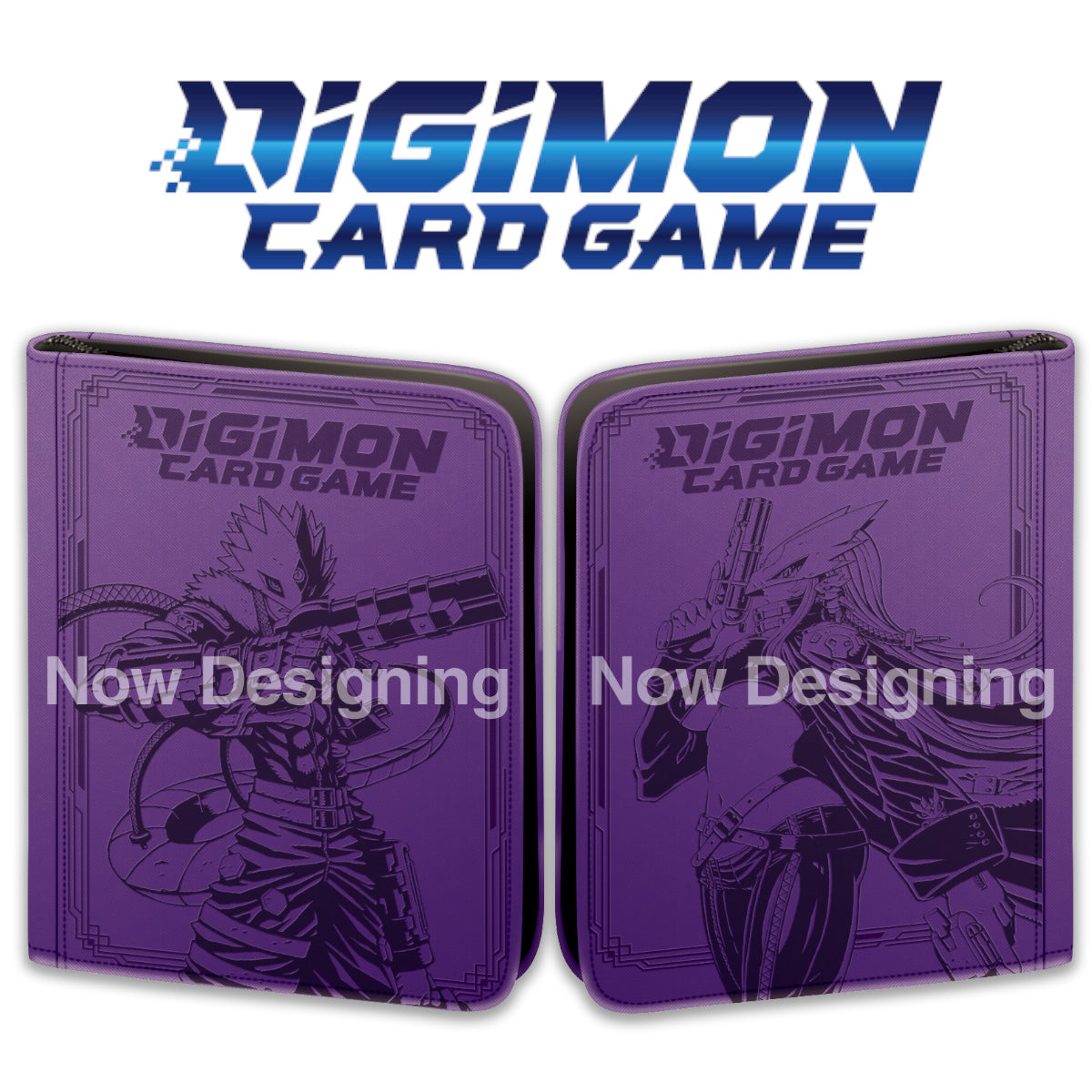 Digimon Premium Binder Set