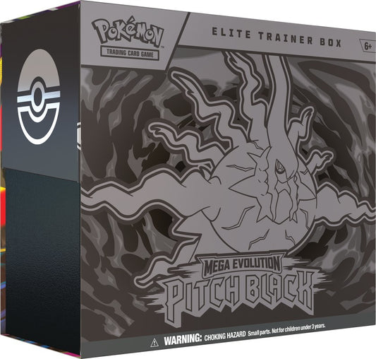Pokemon: Pitch Black ETB (ME5)