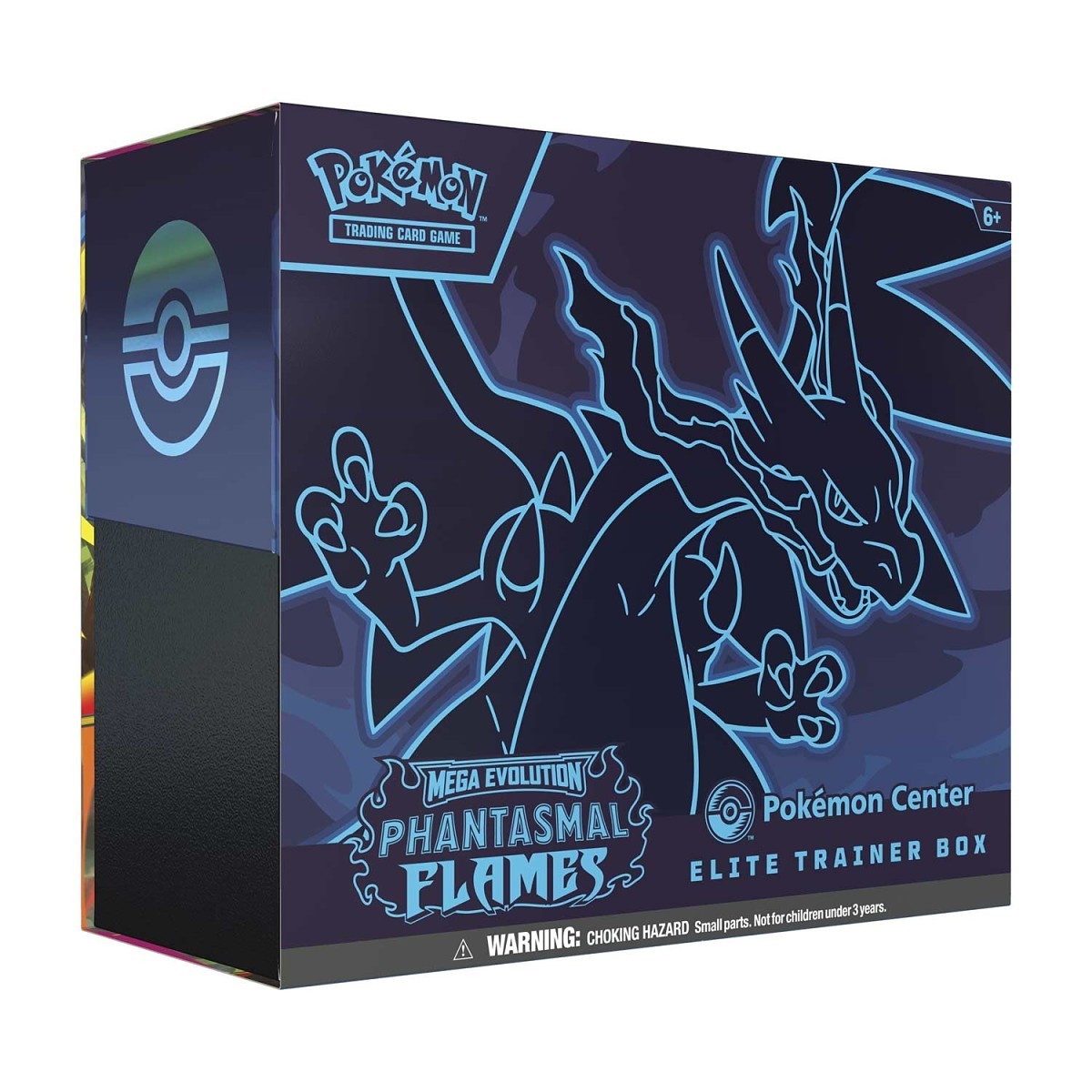 Pokemon: Phantasmal Flames ETB (ME2)