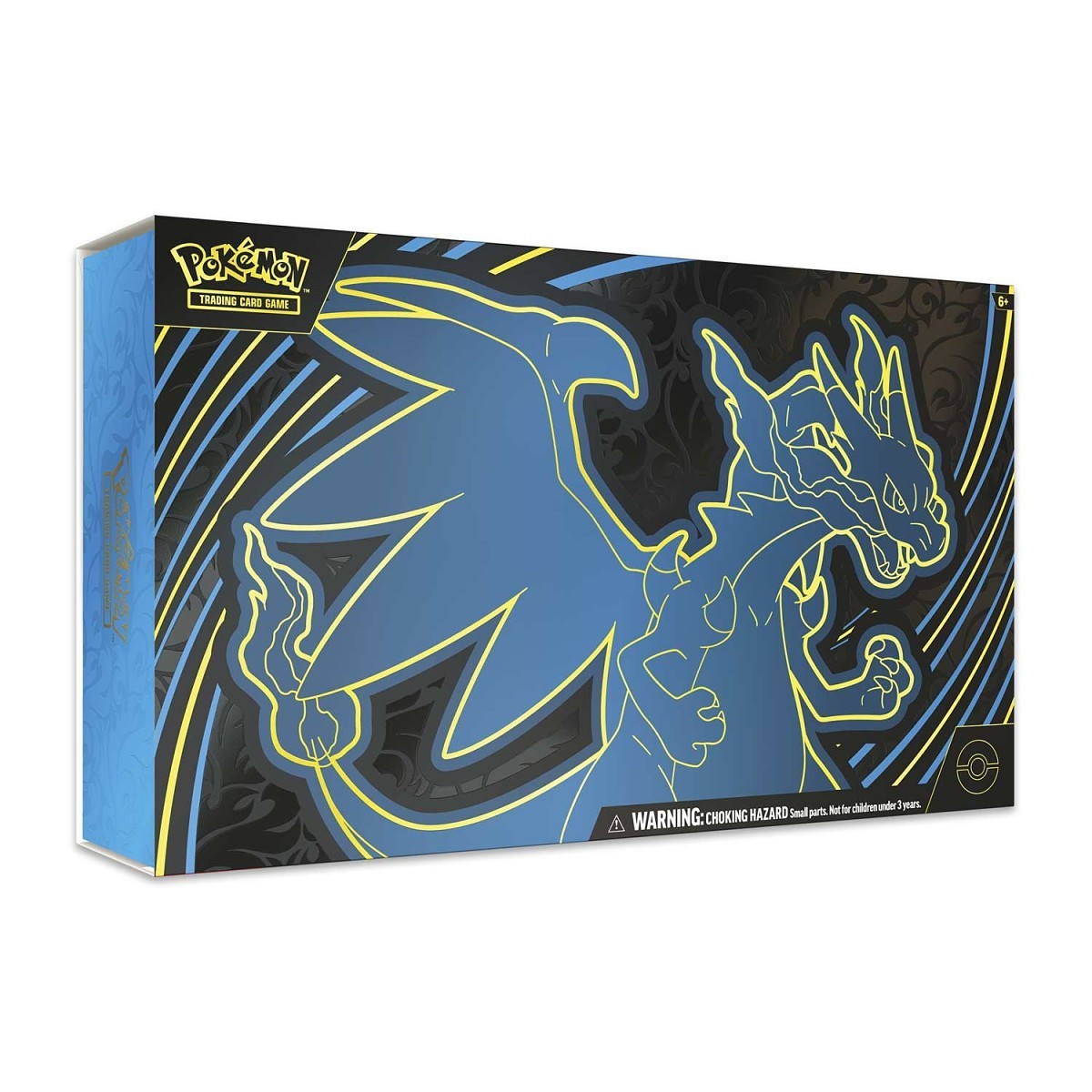 Pokemon: Mega Charizard X ex Ultra-Premium Collection