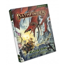 Pathfinder Player Core (P2)