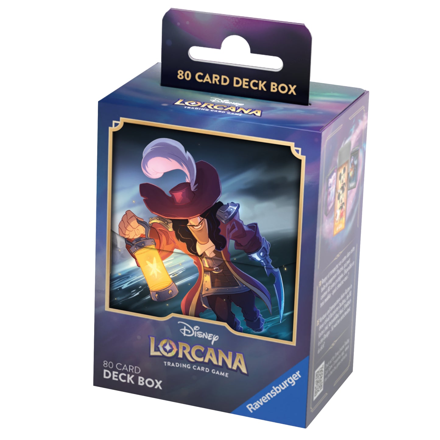 Lorcana: The First Chapter Deck Box
