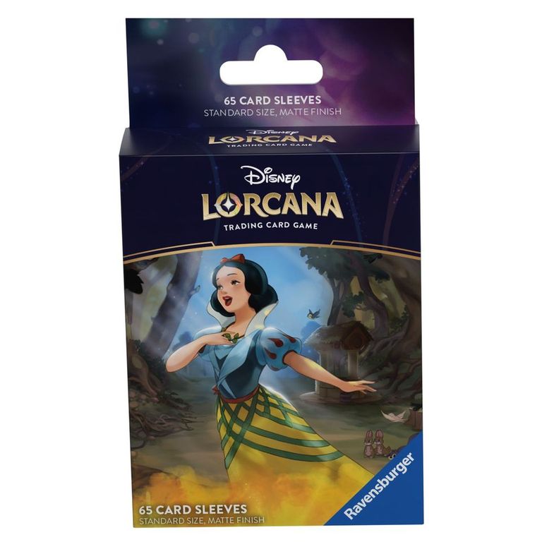 Lorcana: Ursula's Return Card Sleeves