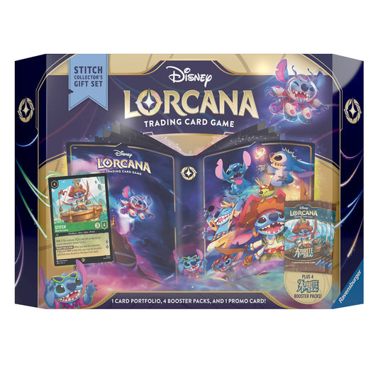 Lorcana: Azurite Sea Gift Set