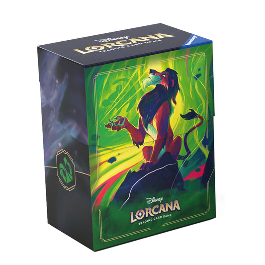 Lorcana: Deck Box