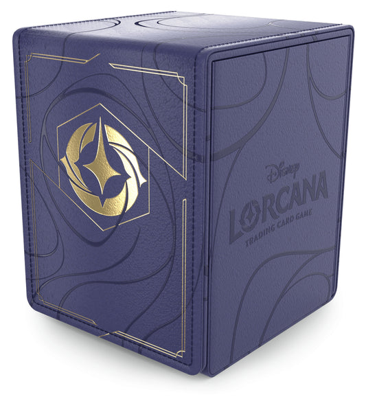 Lorcana: Premium Deck Box