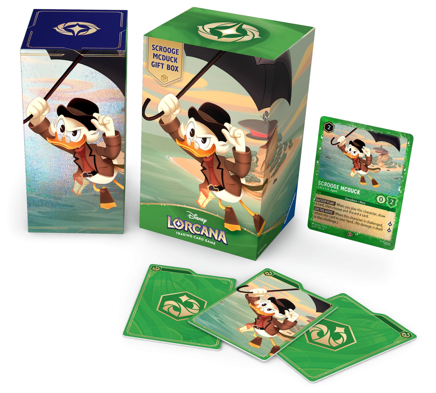 Lorcana: Winterspell Gift Box