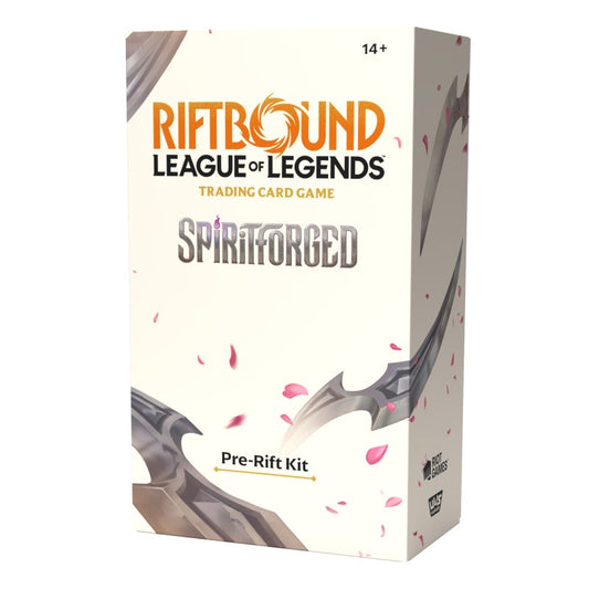 Riftbound: Spiritforged Pre-Rift Event Kit