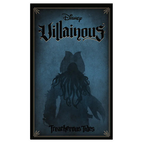 Villainous: Treacherous Tides