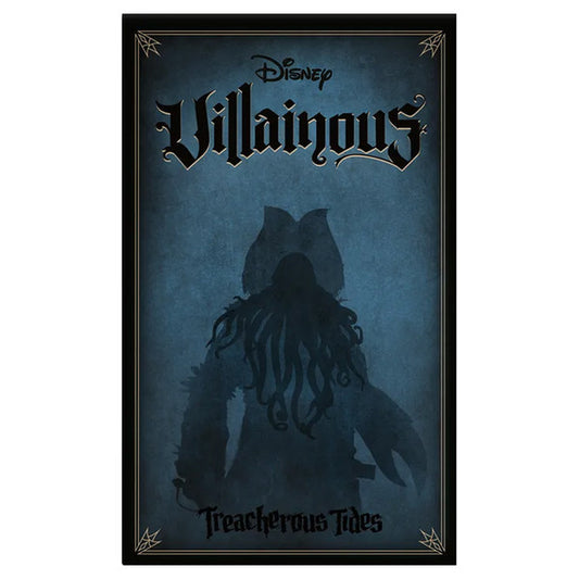 Villainous: Treacherous Tides