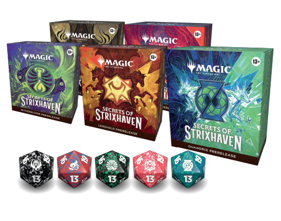 MTG: SOS Prerelease Pack