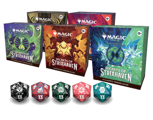 MTG: SOS Prerelease Pack