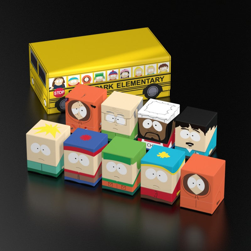 Squaroes: South Park [set of 9]