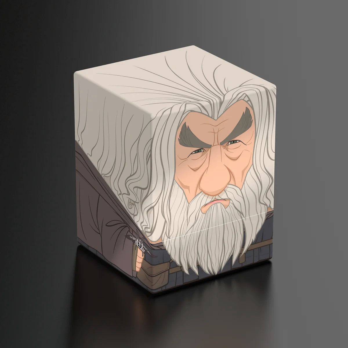 Squaroes: Lord of the Rings