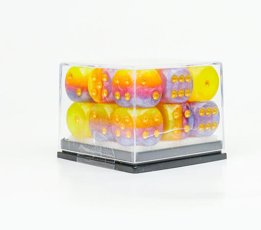 D6 Dice Set (12mm)