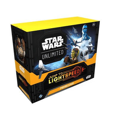 SWU: Jump to Lightspeed Prerelease Box (SWU-04)