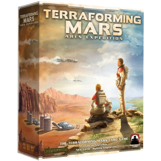 Terraforming Mars: Ares Expedition (Stand Alone)