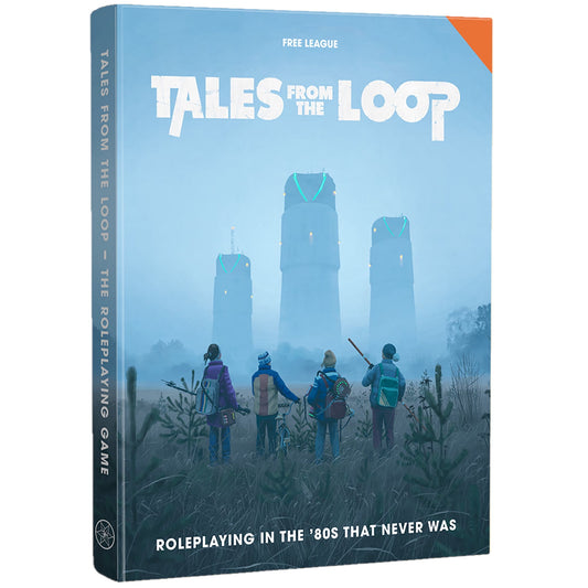 Tales from the Loop RPG