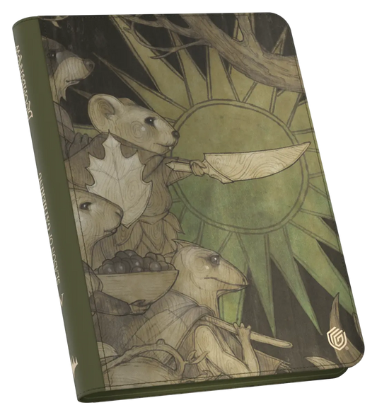 Zipfolio: MTG Art Themed