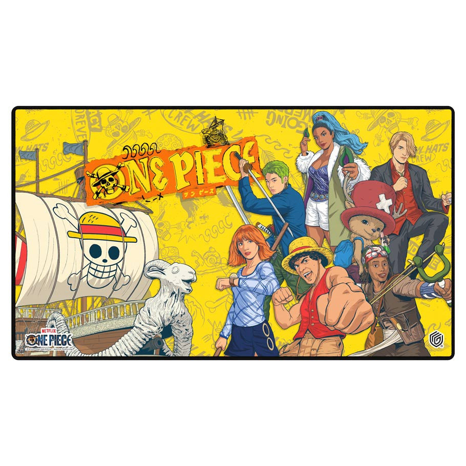 One Piece Playmat