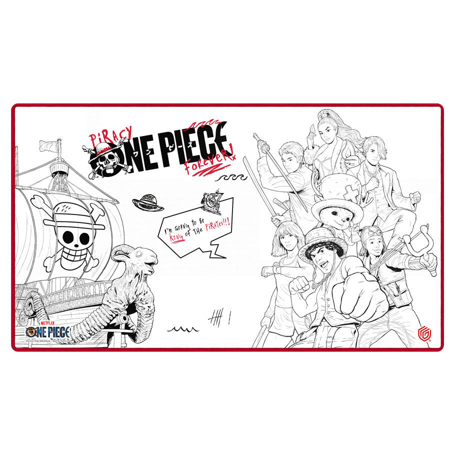 One Piece Playmat