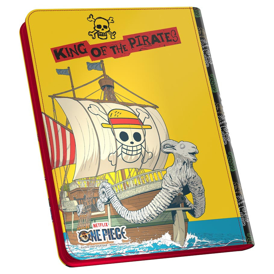 One Piece Binder (9-Pocket)