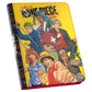 One Piece Binder (9-Pocket)