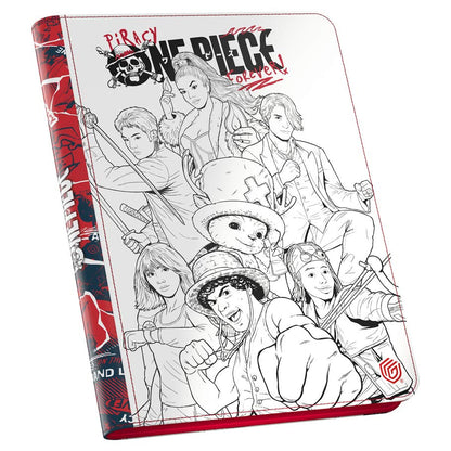 One Piece Binder (9-Pocket)