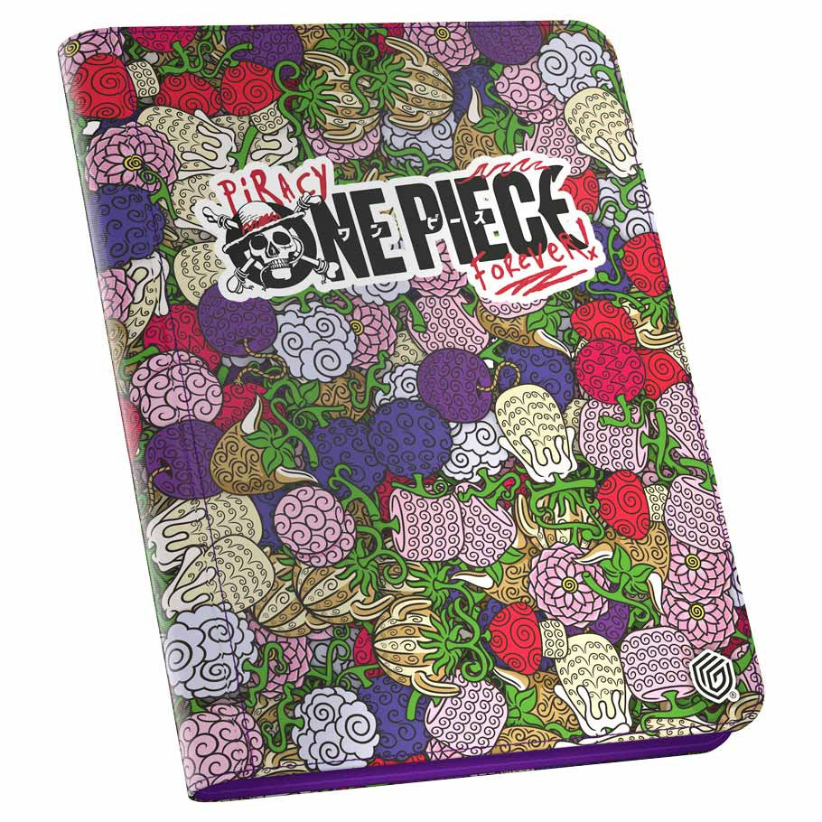 One Piece Binder (9-Pocket)