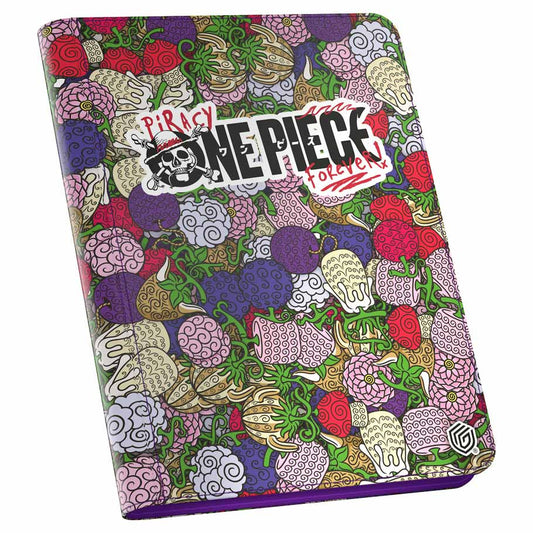 One Piece Binder (9-Pocket)