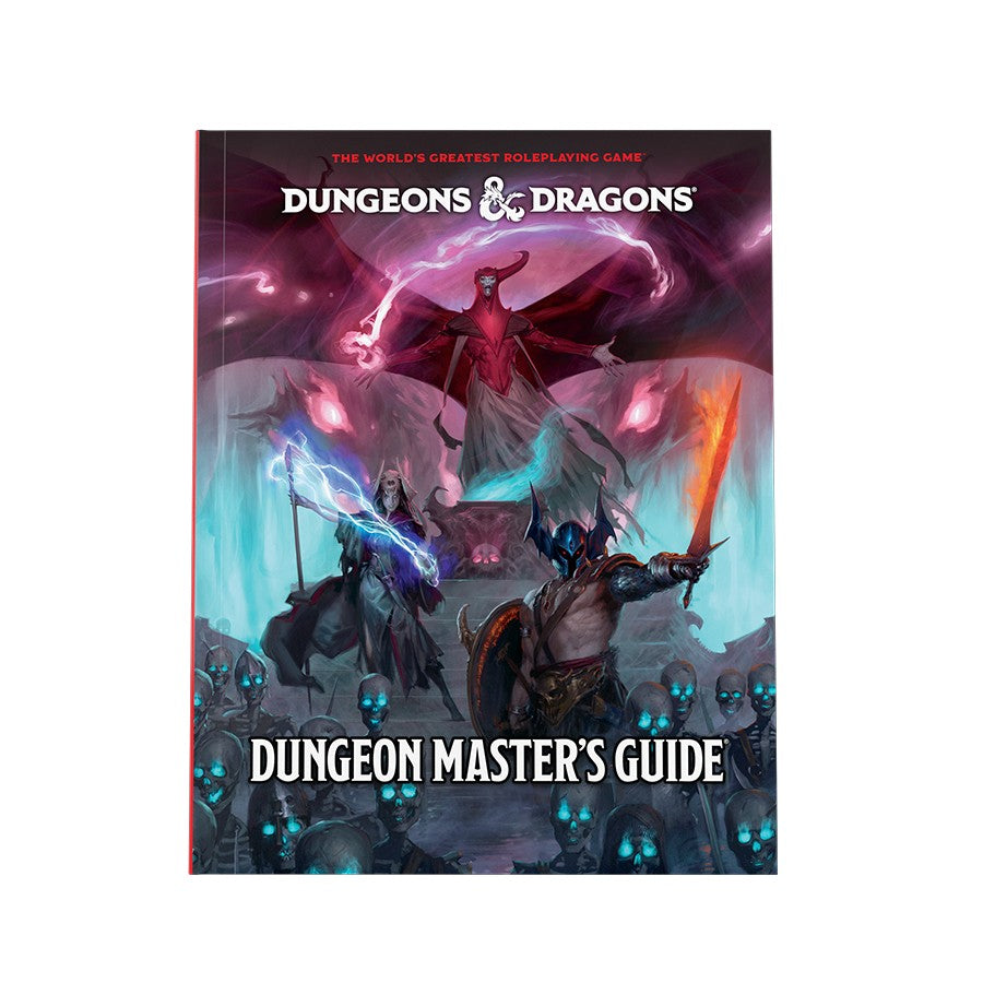 D&D: Dungeon Master's Guide (2024)