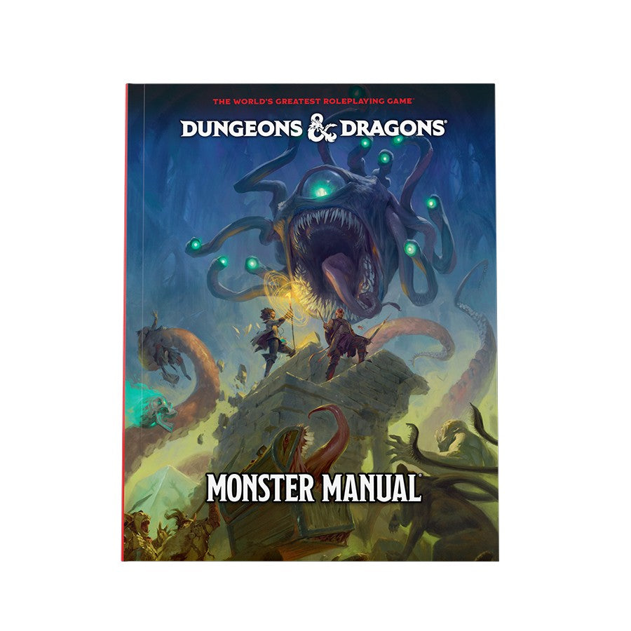 D&D: Monster Manual (2024)