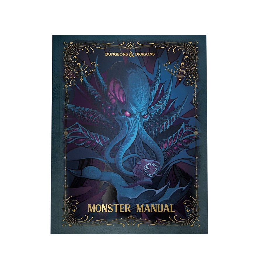 D&D: Monster Manual (2024)