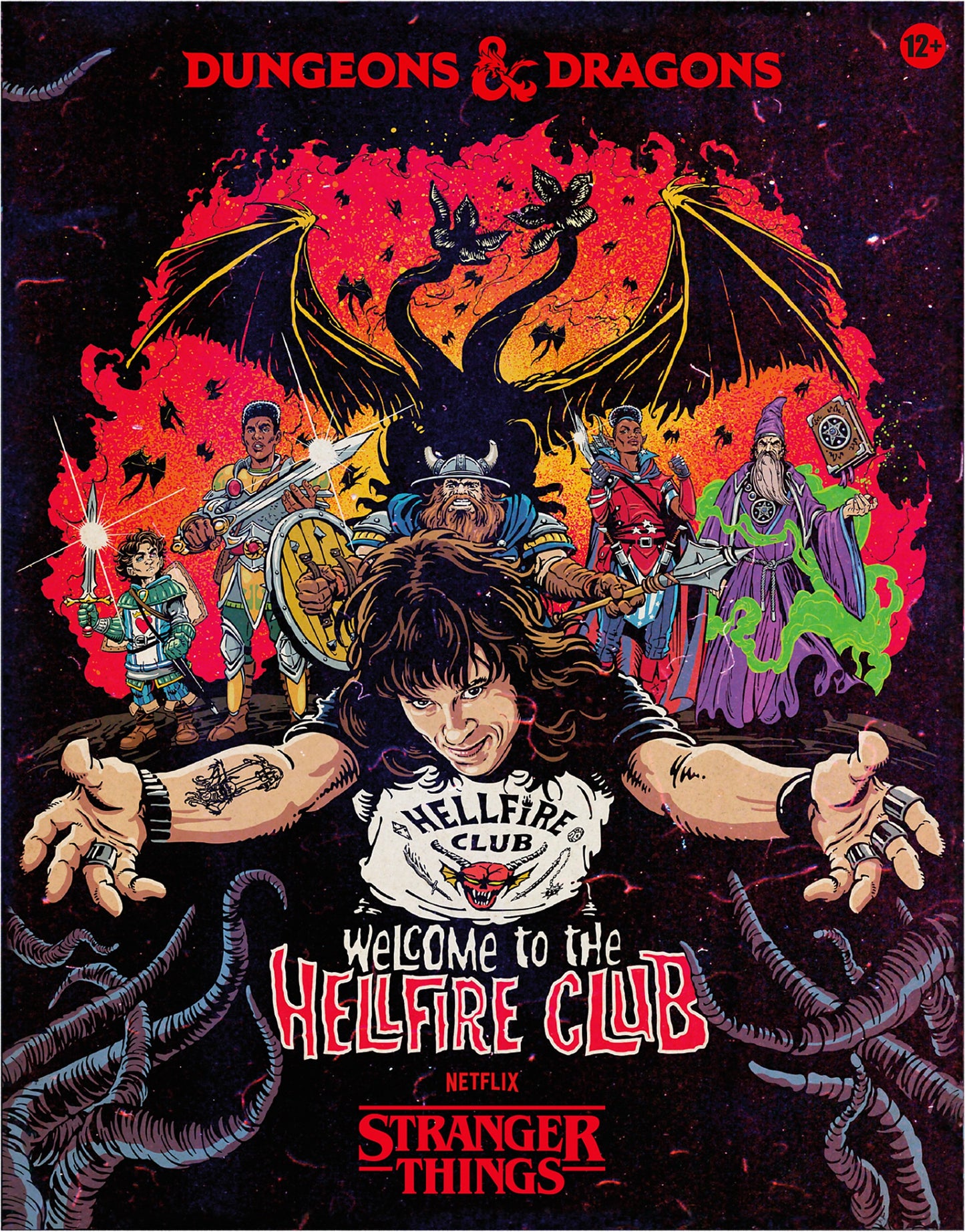 Welcome to the Hellfire Club