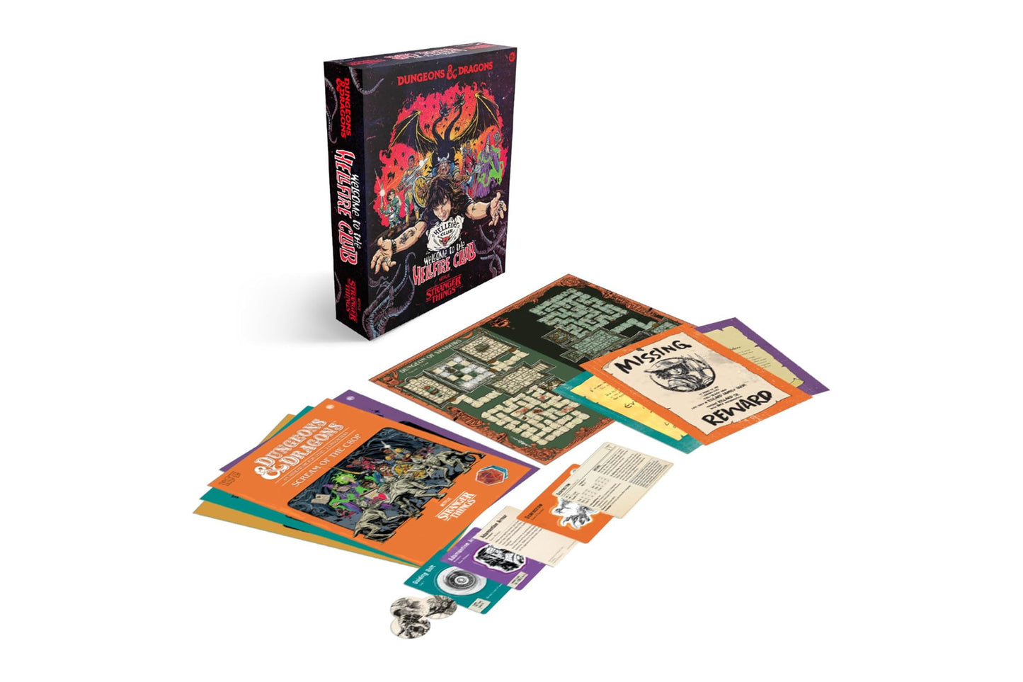 Welcome to the Hellfire Club