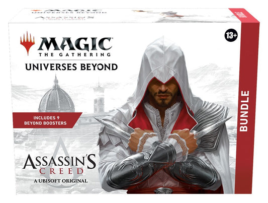 MTG: Assassin's Creed Bundle