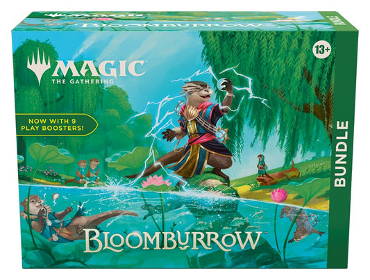 MTG: Bloomburrow Bundle