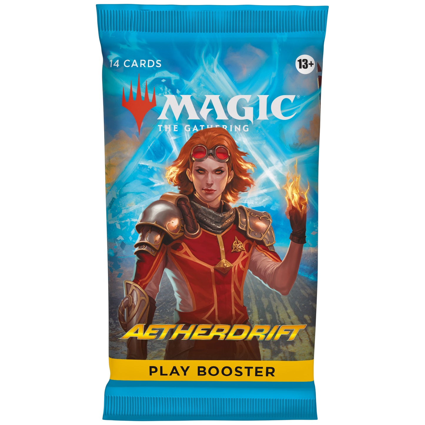 MTG: Aetherdrift Booster Pack