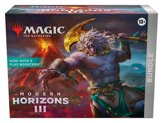 MTG: Modern Horizons 3 Bundle