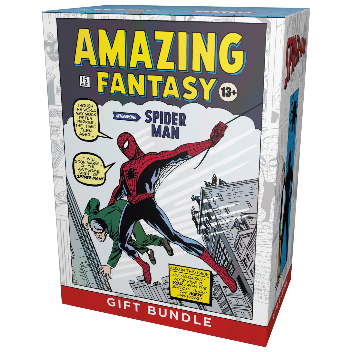 MTG: Spider-Man Gift Bundle