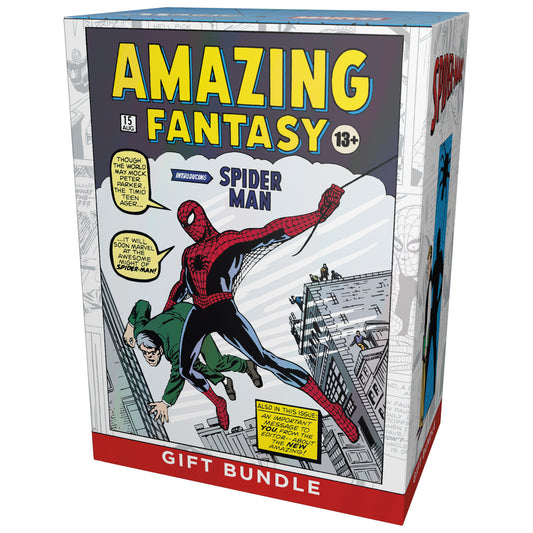 MTG: Spider-Man Gift Bundle
