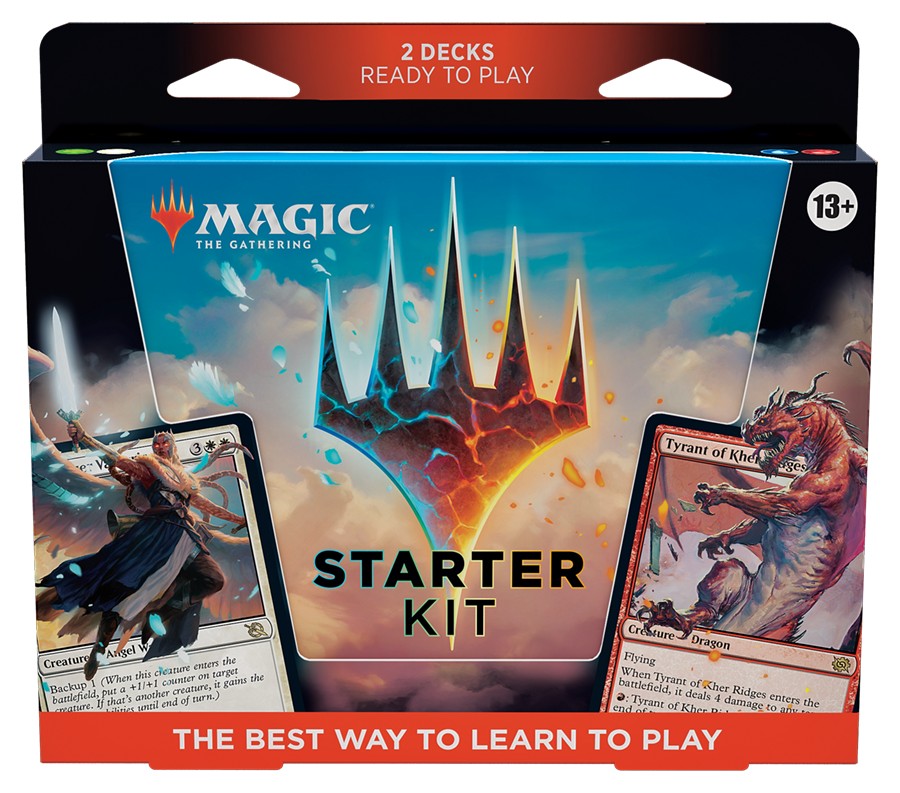 Magic: The Gathering - Starter Kit 2023