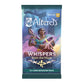 Altered: Whispers from the Maze Booster Display (A-3)