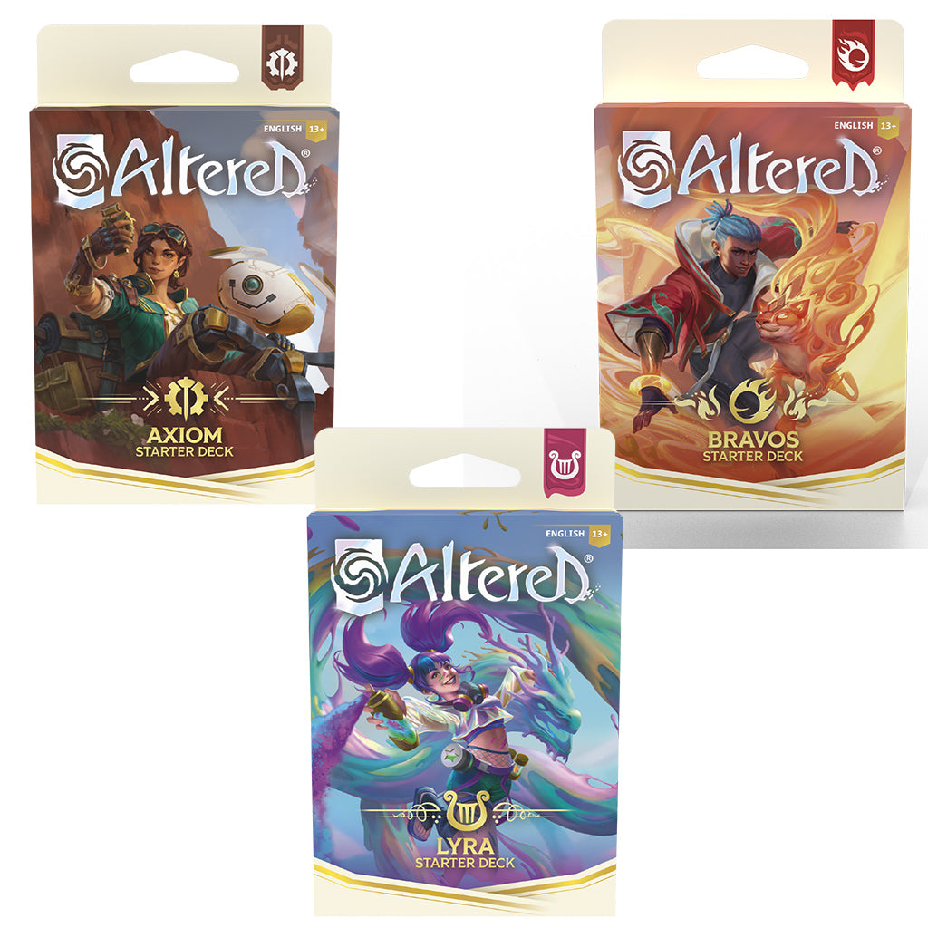 Altered: BG Starter Deck