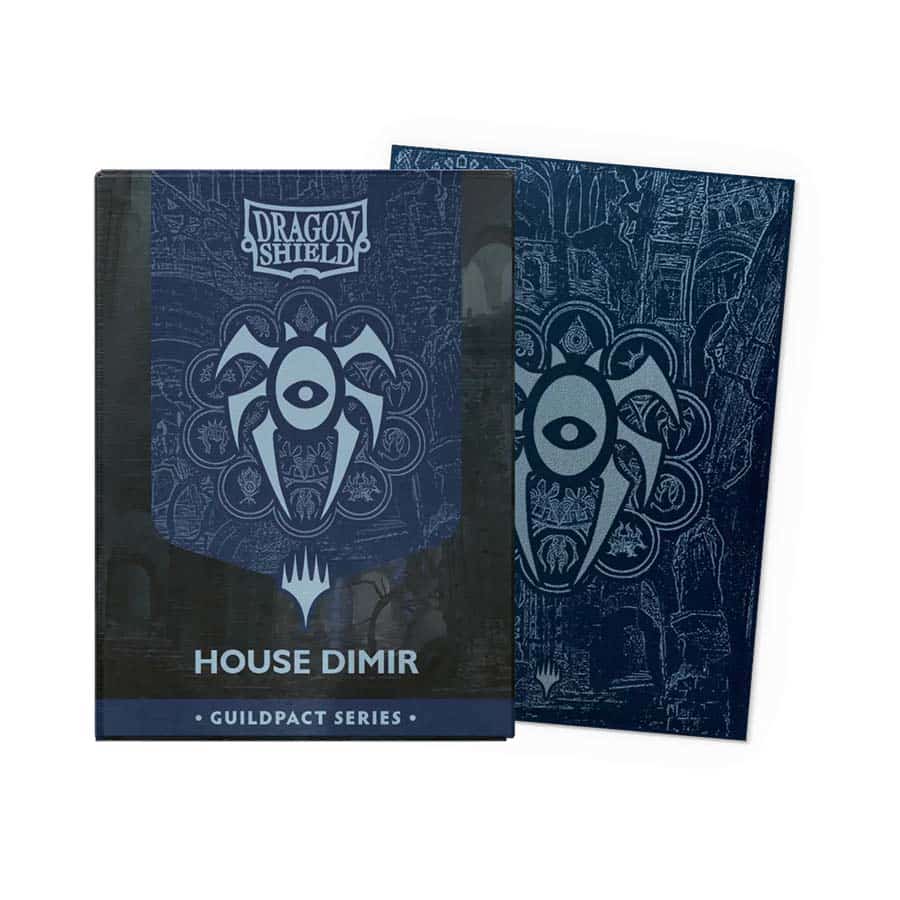 Dragon Shield Guildpact (100ct)