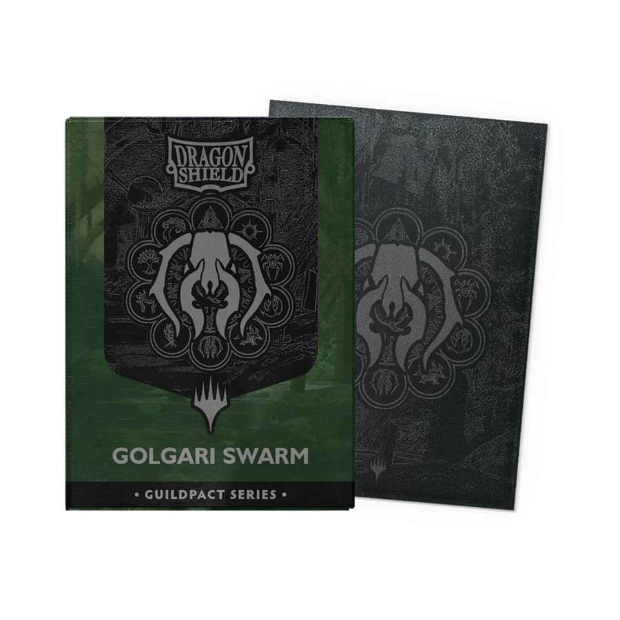 Dragon Shield Guildpact (100ct)