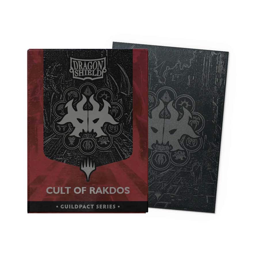 Dragon Shield Guildpact (100ct)