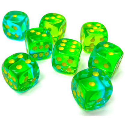 GEMINI® 12mm D6 Dice Block (36 DICE)