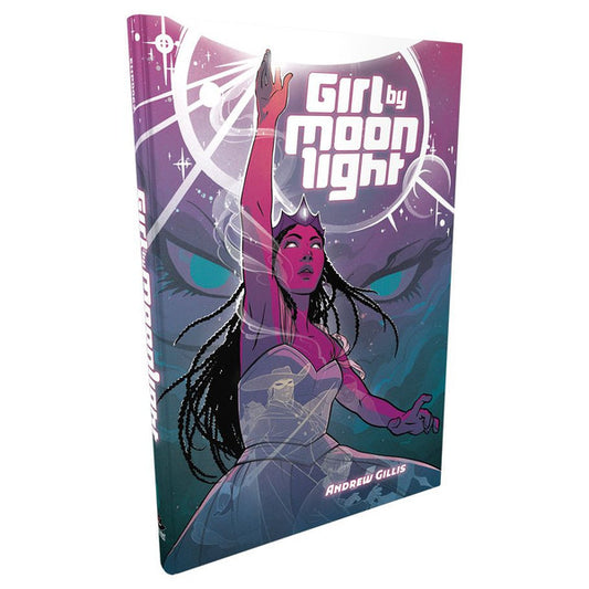 Girl By Moonlight