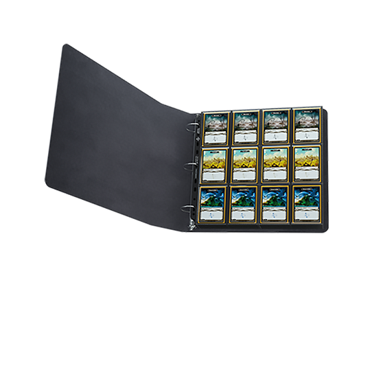 Prime Playset Ring Binder